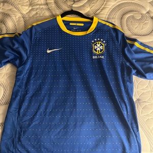 Brazil World Cup Jersey